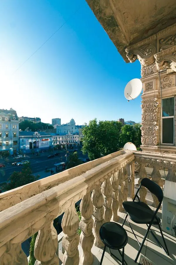 Appartement 3 Спальни И Гостинная На Крещатике 29 Kiev Oekraïne