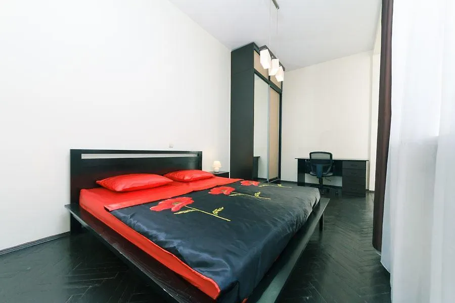 3 Спальни И Гостинная На Крещатике 29 Kiev Appartement