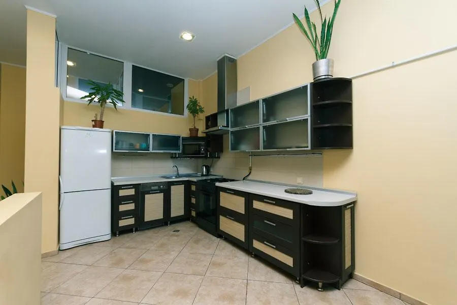 Appartement 3 Спальни И Гостинная На Крещатике 29 Kiev