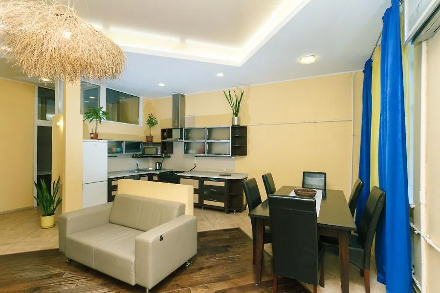 Apartment 3 Спальни И Гостинная На Крещатике 29 Kyiv