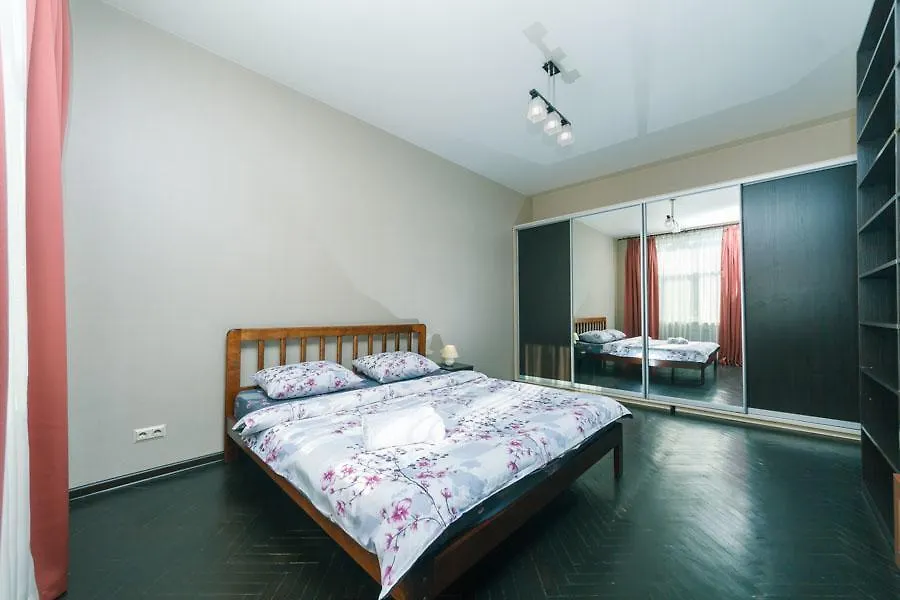 Apartment 3 Спальни И Гостинная На Крещатике 29 Kyiv Ukraine
